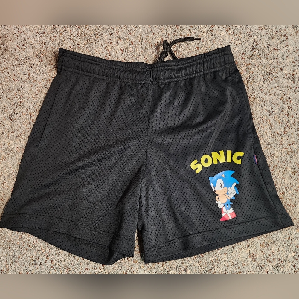 Rowing Blazers Black Sonic Athletic Shorts